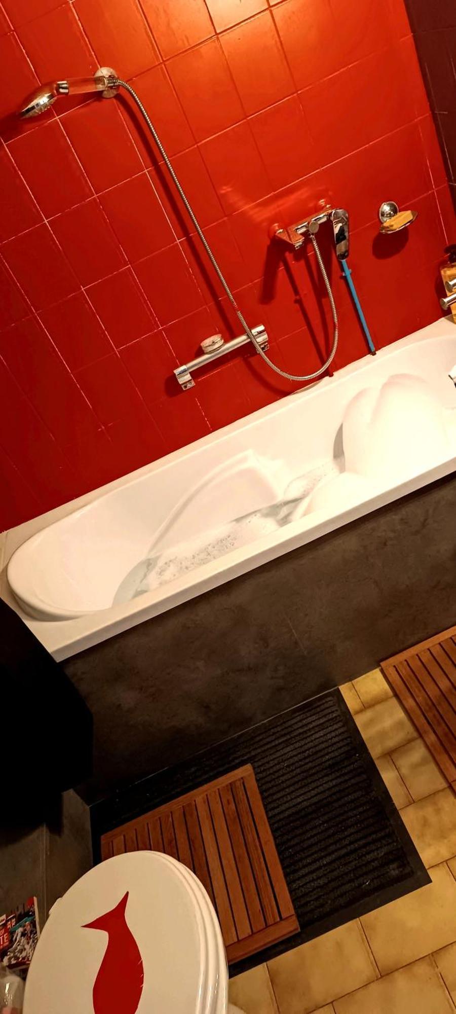 Un Nid D Amour Au Coeur De Sete Bagian luar foto